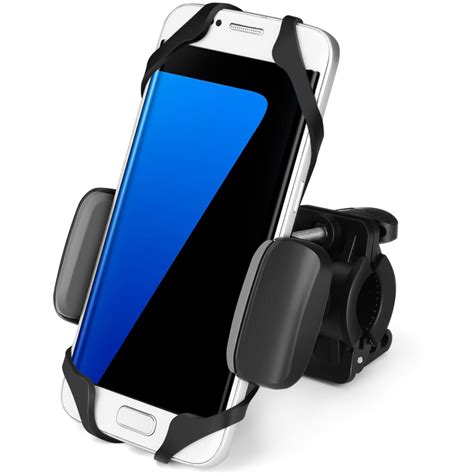 Bike Phone Mount Holder 360° Adjustable Universal Cell Phone Bicycle