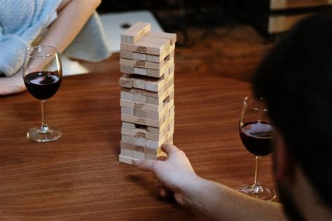 40 Drunk Jenga Ideas For Blocks That Ll Make You Drink In Creative Ways