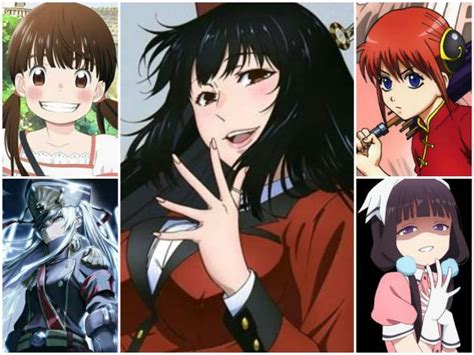 10 Melhores Garotas De Anime Top Waifus 2017 Intoxianime