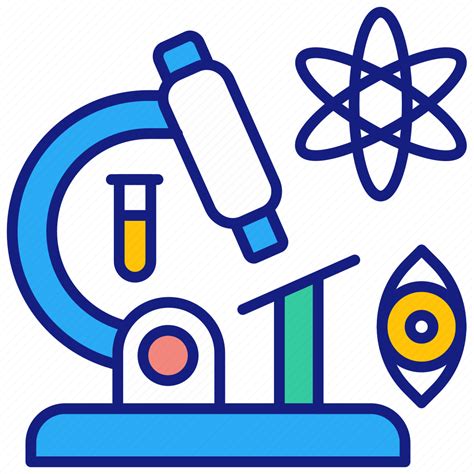 Scientific Research Biochemistry Chemistry Lab Microscope Science