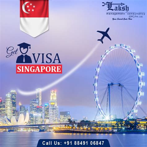 Study In Singapore Educational Consultant Education Brochures