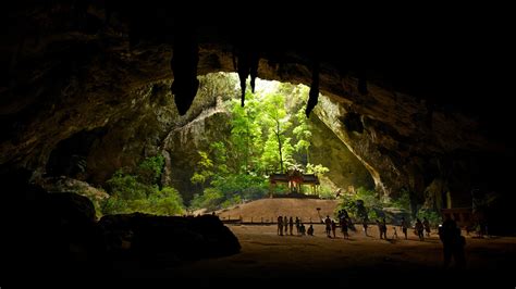 Phraya Nakhon Cave Sam Roi Yot National Park Hua Hin Travel Guide