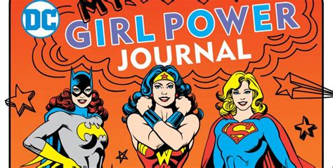 My Girl Power Journal Offers A Variety Of Fun Inspiring