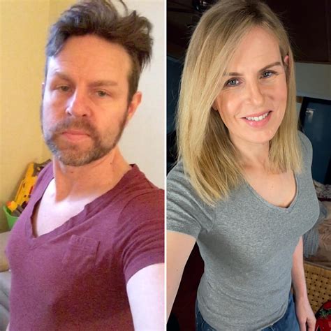Mtf 5 Years Hrt Over 50 Its Been Hard Work But Im Definitely