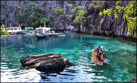 7 Reasons Why You Should Visit Palawan
