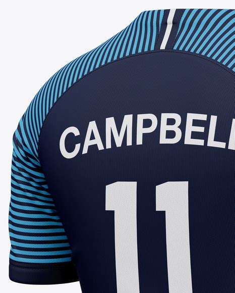 Download Mens Two Buttons Baseball Jersey Mockup Front ...