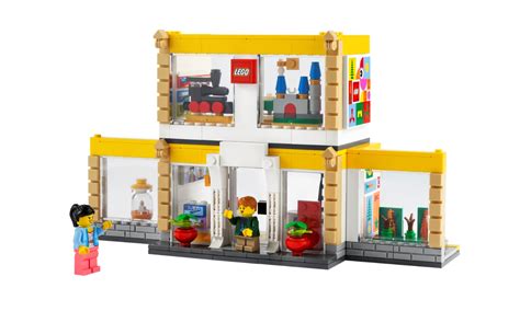 40574 Lego Brand Store Set Summer August 2022 Release Date Prices