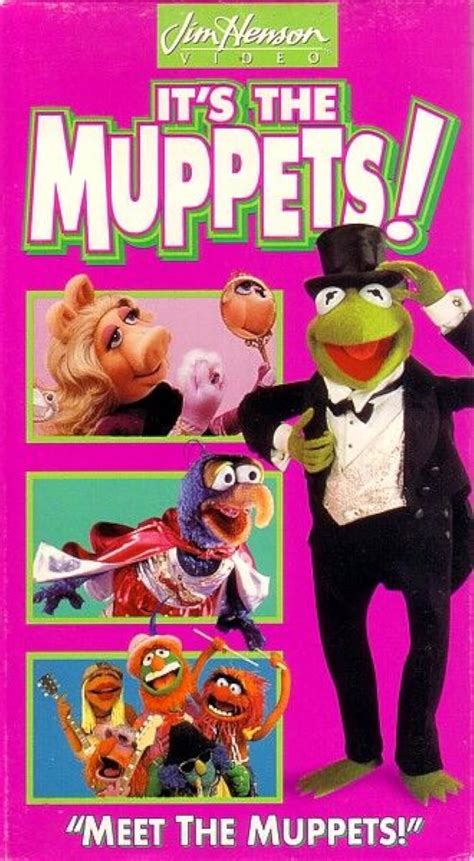 Its The Muppets Meet The Muppets Video 1993 Imdb