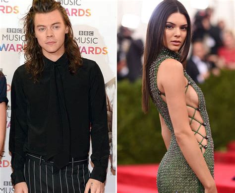 Harry Styles Dating Life Telegraph