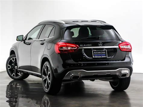 Certified Pre Owned 2018 Mercedes Benz Gla Gla 250 Suv In Newport Beach