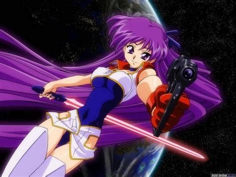 Why do some anime characters have purple hair? Why do some anime characters have purple hair? - Quora