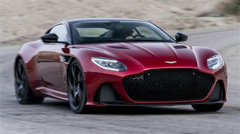 Aston Martin Dbs Superleggera Volante Wallpapers Wallpaper Cave