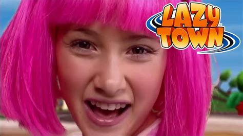 it s the weekend go and explore with stephanie lazy town music video lazy town songs youtube