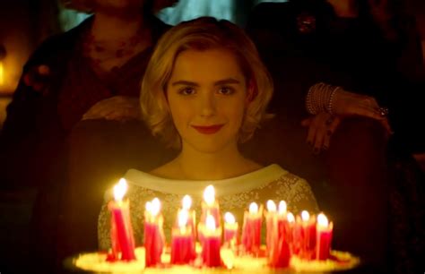 The First Chilling Adventures Of Sabrina Teaser Is Here Watch Us