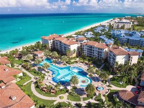 Los 7 Mejores Resorts Todo Incluido En Islas Turcas Y Caicos El Blog Del Viajero