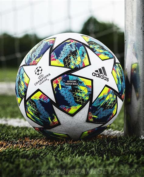 Champions League 2019 20 Adidas Finale Match Ball