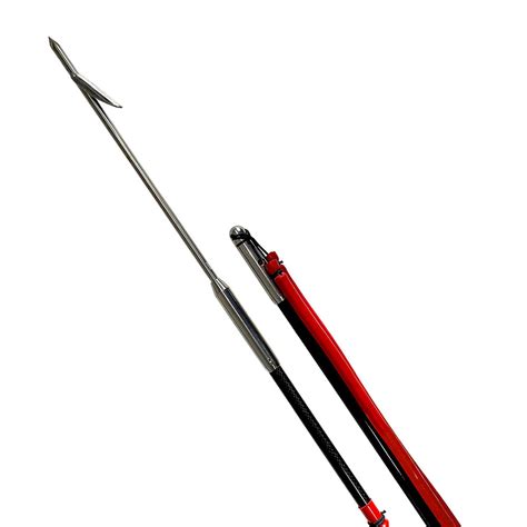 Carbon Elite Traveler Pole Spear 8 Footer Mako Spearguns