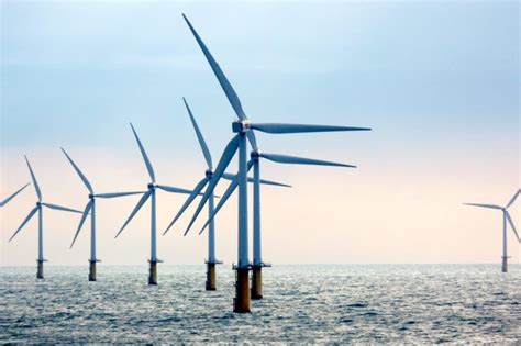 Worlds Largest Offshore Wind Farm Opens In The Netherlands Inhabitat