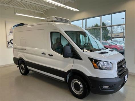2020 Ford Transit 150 150 Refrigerated Reefer Van Fresh Or For Sale In