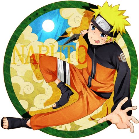Uzumaki Naruto Image 1207587 Zerochan Anime Image Board