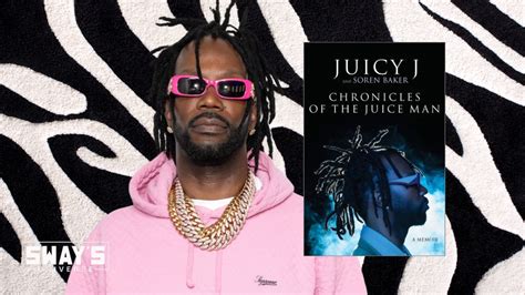 Juicy J A True Story Of Perseverance In Hip Hop Sways Universe