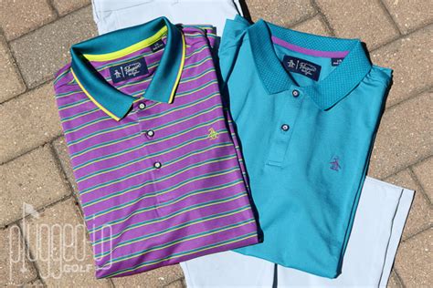 Original Penguin Golf Apparel Review Plugged In Golf
