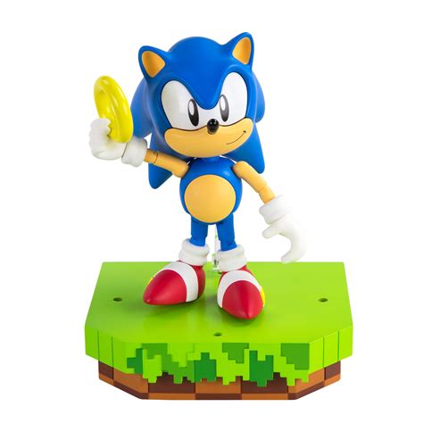 Sonic The Hedgehog Collector Series Classic 1991 Ultimate Sonic