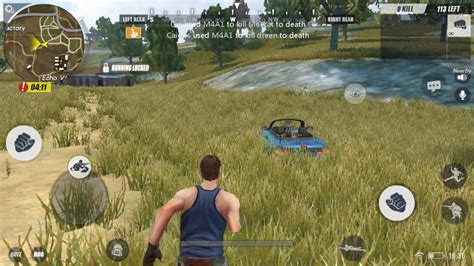 In fact, v16 came out on the first of october 2018. PUBG vs Rules of Survival and Knives Out, PUBG Corp Files ...