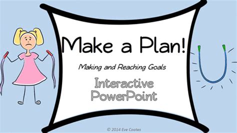It means that we value one pattern of thinking over another, and therefore it implies choice making about which pattern should be employed at which time. Setting and Reaching Goals Interactive PowerPoint ...