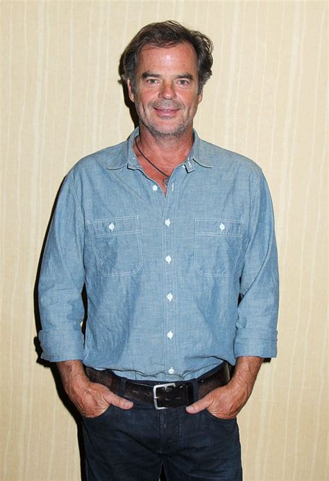 Wally Kurth Discusses Which Days Of Our Lives Scenes Made His Daytime