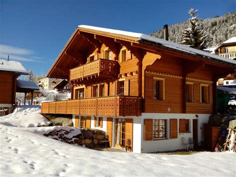 Luxury Traditional Swiss Chalet Close To Lifts Updated 2021