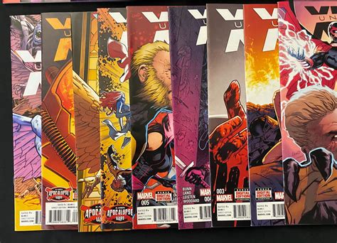 Extraordinary X Men Nightcrawler Uncanny X Men 32 Book Lot Full