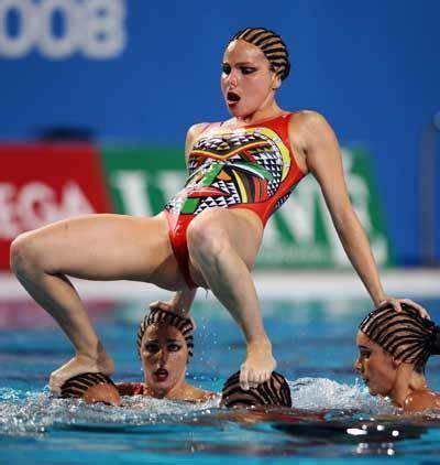 Oops Moments In Sports 32 Pics Swimming Funny Sports Fails
