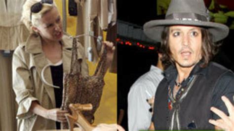 Pamela Anderson Johnny Depp D Couvrez Leurs Tonnantes Phobies Photos