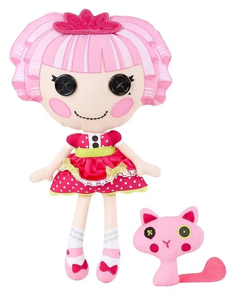 Lalaloopsy Every 30 Minutes On Twitter Jewel Sparkles Series 2 Soft Doll
