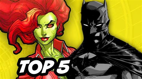 Gotham Episode 10 Lovecraft Top 5 Moments Youtube