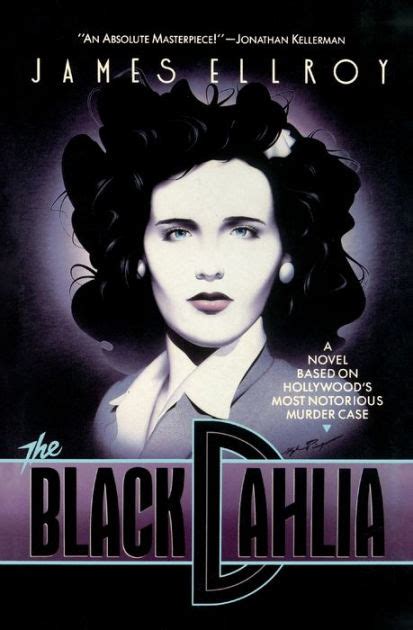 The Black Dahlia La Quartet 1 By James Ellroy Paperback Barnes