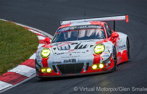 Mini Series Porsche Gt Racing Part 4