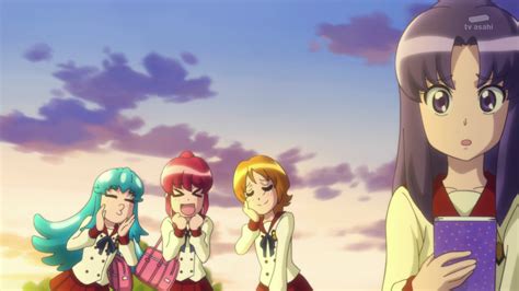 Hall of Anime Fame: Happiness Charge Precure Ep 40: The Calm Before the ...