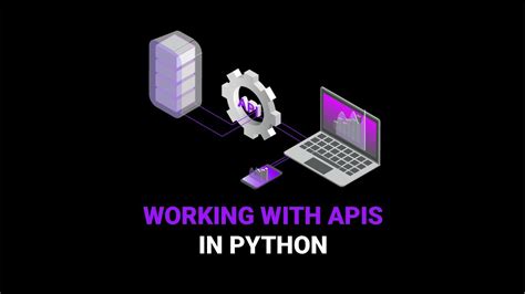 Working With Apis In Python Youtube