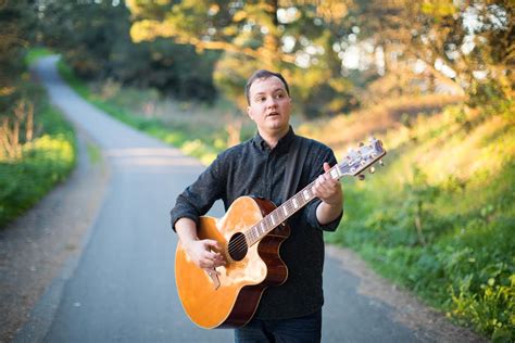 West Coast Singer Songwriter Eli Conley Plays Benefit Concert For North