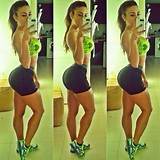 Pictures of Fitness Exercises Glutes