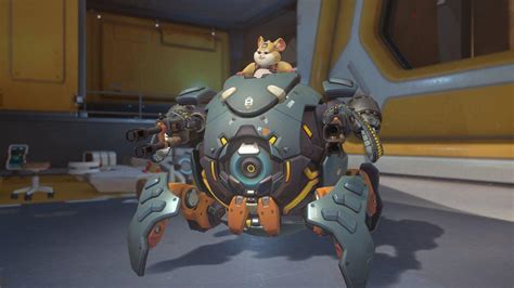 Overwatch Wrecking Ball Confirmed As 28th Hero Gets A Trailer And