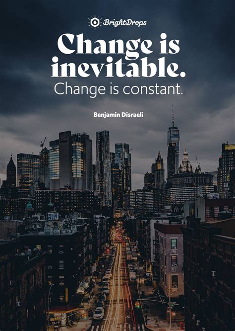 Quotes About Change Being Good Productionlasopa
