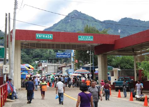 You can still have the same adventure as i had (see below), once you know how it is, also without taking the tour. Our Last Night in Mexico (and border crossing), Tapachula ...