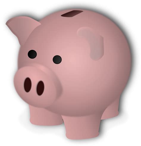 Piggy Bank Png