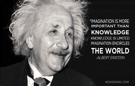 Albert Einstein Success Story Great Scientist News Ronic
