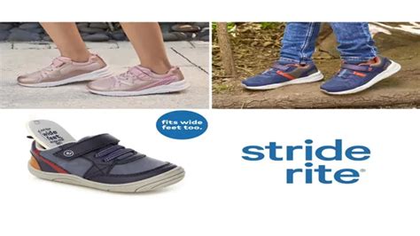 Stride Rite Shoe Size Chart Find Your Perfect Fit With Our Size Chart
