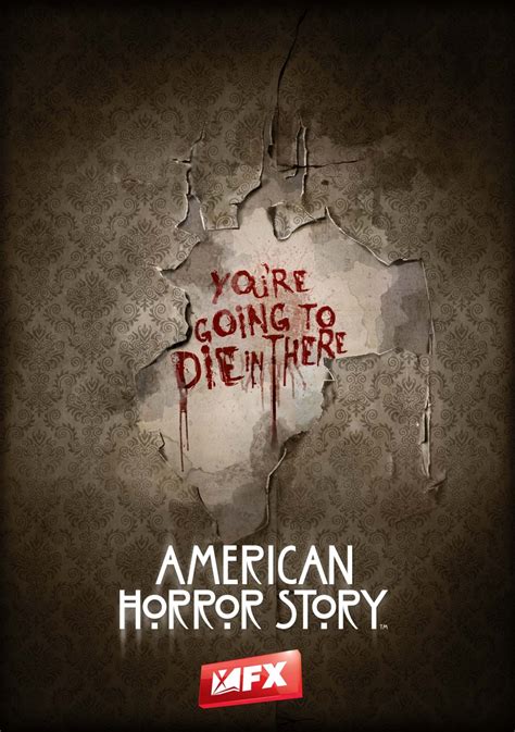 Senior Media Thesis American Horror Story Murder House