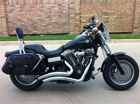 Custom fat bob 2009 fxdf. 2009 Harley-Davidson FXDF Dyna Fat Bob Cruiser for sale on ...